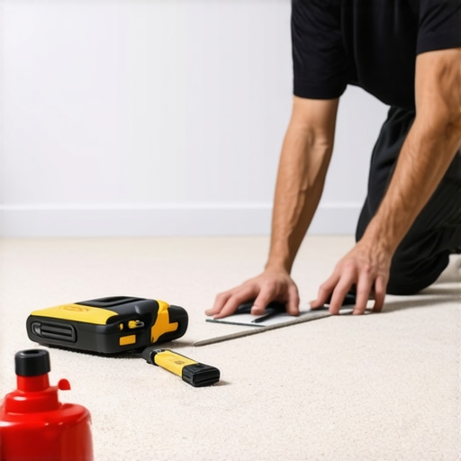 Expert Guide to Carpet Installation and Baseboard Finishing