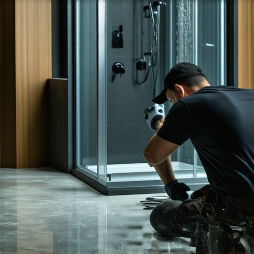 Top Shower & Flooring Installation Tips for Lasting Durability