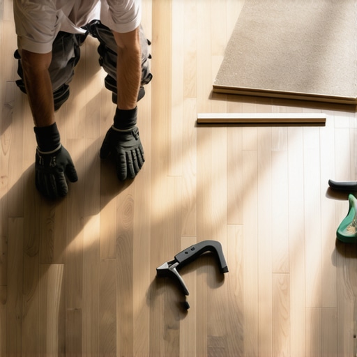 Best Flooring Installation Strategies for Durable Home Results 2024