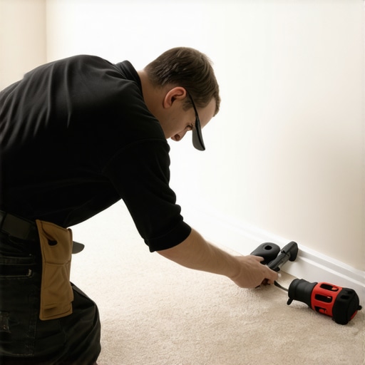 Expert Baseboards & Carpet Install Tips for Lasting Elegance