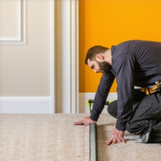 Expert Carpet Installation & Baseboards Tips for Lasting Elegance