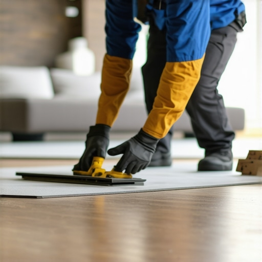 Expert Flooring Installation Tips for Lasting Home Results