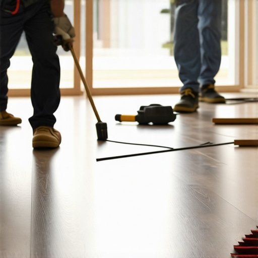 Expert Flooring Installation Tips for Lasting Results in 2024