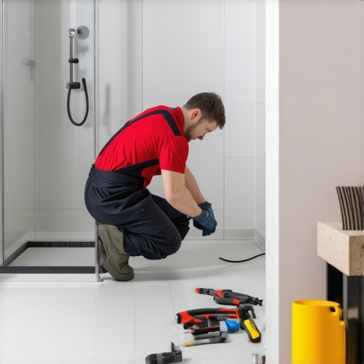 Expert Shower & Flooring Installation Tips for Lasting Quality