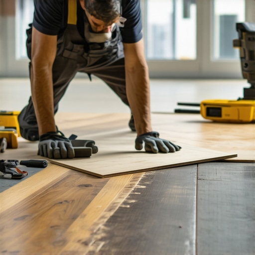 Flooring Installation Masterclass: Expert Secrets for Perfect Finish