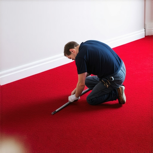 Top Carpet & Baseboards Installation Strategies for a Flawless Finish