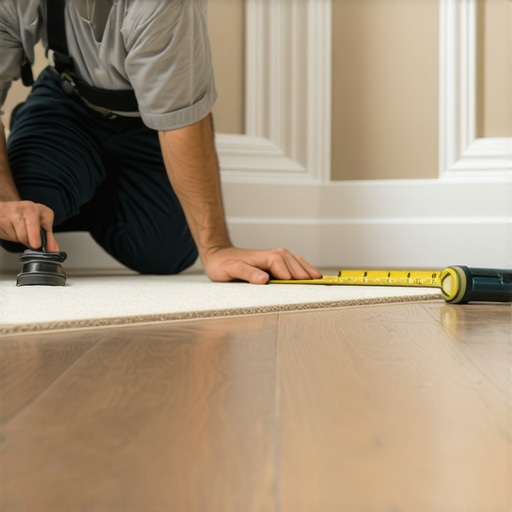Top Carpet & Baseboards Installation Tricks for a Flawless Finish