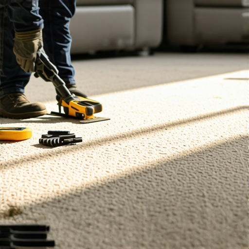 Top Carpet Installation Tips for Lasting Elegance in 2024