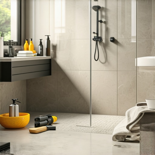Top Shower & Floor Installation Tips for Lasting Home Beauty