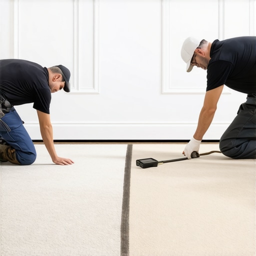 Best Carpet & Baseboards Installation Strategies for a Flawless Finish at 20:44