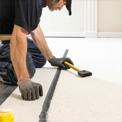 Expert Carpet & Baseboards Installation Secrets for a Perfect Finish at 16:47