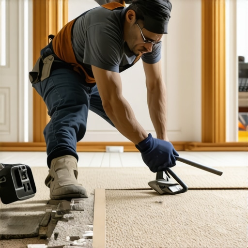 Expert Carpet & Baseboards Installation Strategies for a Flawless Finish Today
