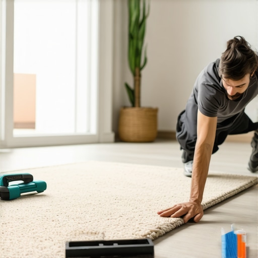 Expert Carpet Install & Baseboards Tips for a Flawless Home Finish at 16:07