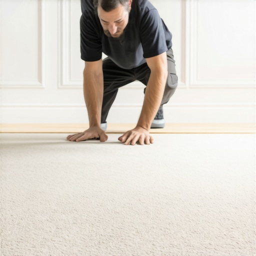 Guide to Flawless Carpet & Baseboards Installation Strategies