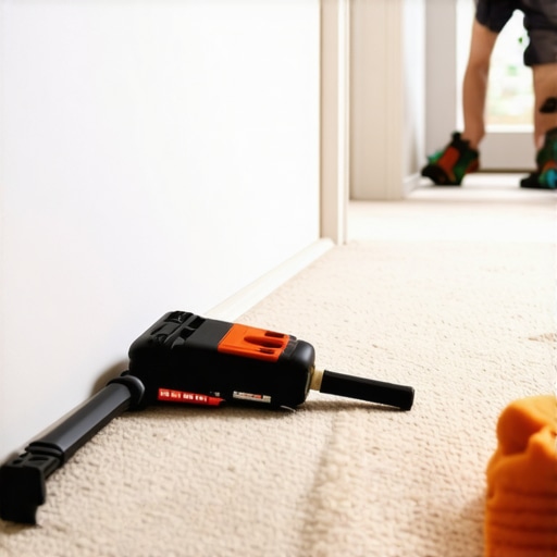 How to Perfectly Install Baseboards and Carpet for a Flawless Finish