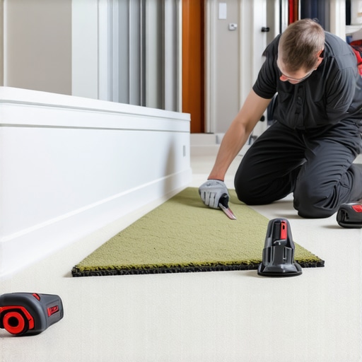 Top Carpet & Baseboards Installation Strategies for a Perfect Home Finish