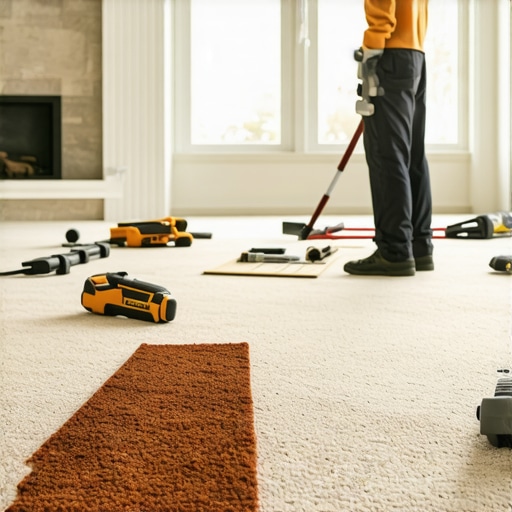 Top Carpet Install Tips for Lasting Elegance & Durability