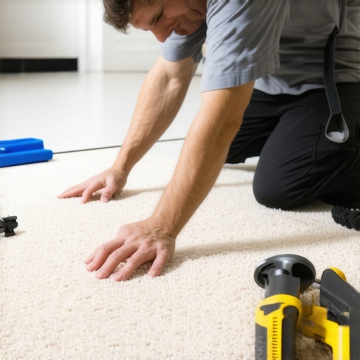 Carpet Install Secrets: Achieve Perfect Results Every Time