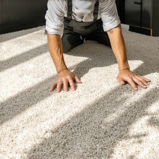 Carpet Installation Tips for a Perfect Home Finish