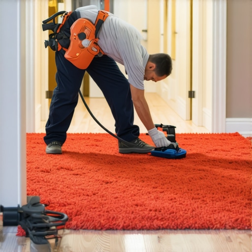 Essential Carpet Installation Guides for Perfect Home Floors 2024