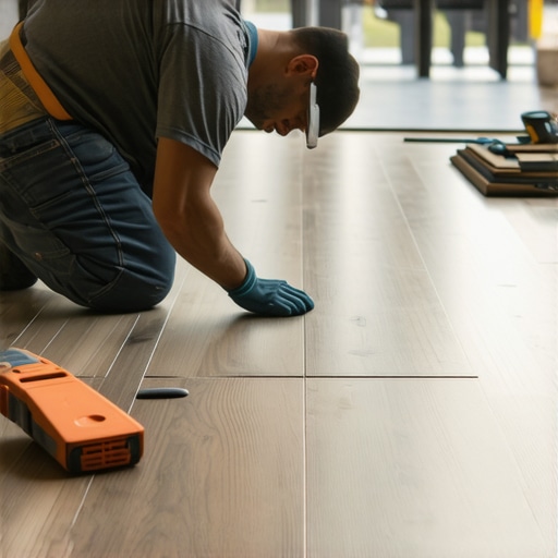 Expert Flooring Installation Tips for Lasting Results Today