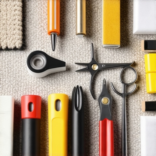 Hidden Carpet Seams: 4 Tools Pros Use for 2026 High-Pile Trends