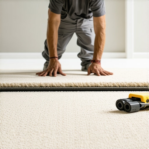 How to Achieve Perfect Carpet Installations: Proven Techniques in 20:18