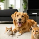 Pet-Proof Carpet: The 2026 Strategy for Invisible Seams