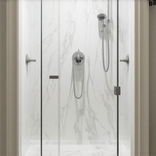 Top Baseboards & Showers Design Ideas for Your Modern Bathroom in 17:48