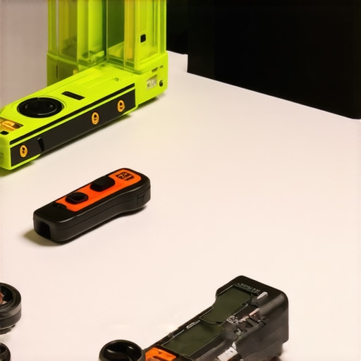 Essential tools for durable flooring and finishing A collection of high-tech tools used by professionals for flooring installation and maintenance