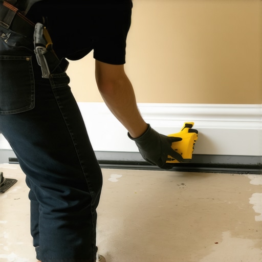 Stop Baseboard Gaps: The 2026 Way to Scribe for Uneven Floors