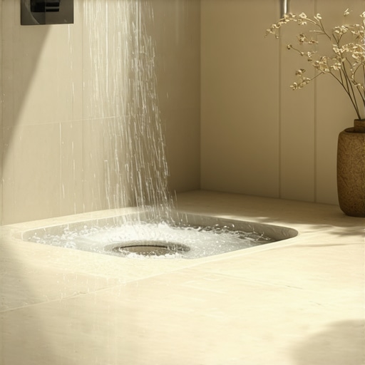 Stop Shower Floor Puddles with These 3 Slope Fixes in 2026