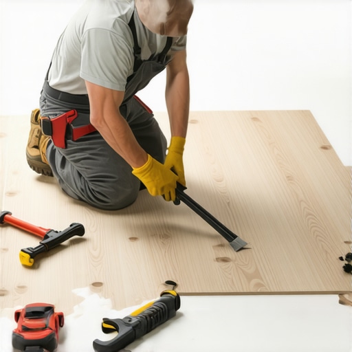Stop Vinyl Plank Clicking: 3 Subfloor Prep Fixes for 2026