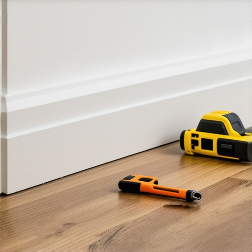 Why Your Baseboards Look Crooked: 4 2026 Fixes for Sloping Floors