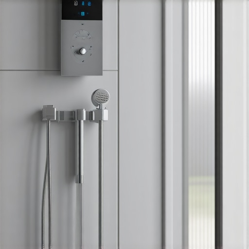 5 Smart Shower Leak Points: Seal Your 2026 Digital Valves Fast