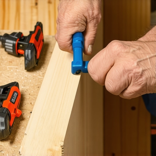 Fix 2026 Baseboard Miter Gaps With the Glue-and-Clamp Hack