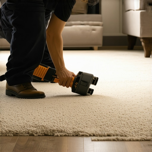 Fix 2026 Carpet Shifting: 4 Heavy-Furniture Tack Strip Hacks