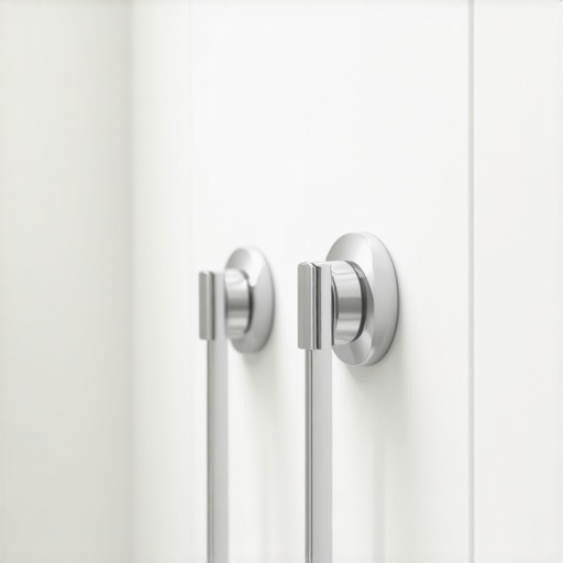 Fix Wobbly Shower Handles: 3 Behind-the-Wall Bracing Hacks [2026]