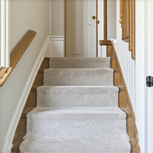 Stop Carpet Stair Bulges: 4 Staple-Pattern Fixes for 2026