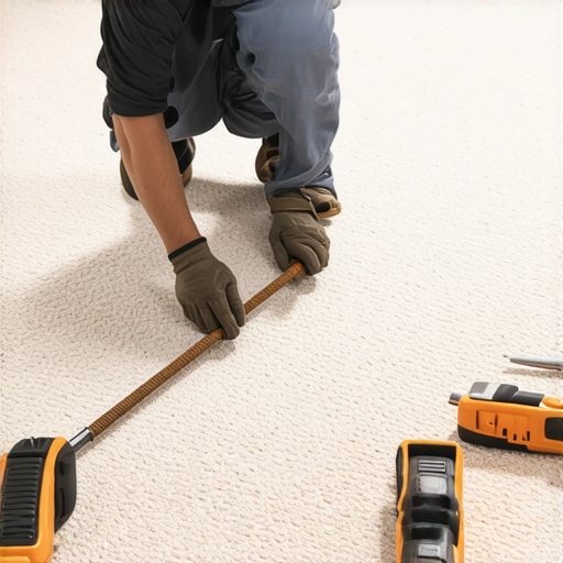 Carpet Pulling? 3 Tucking Tricks for 2026 Berber Installs