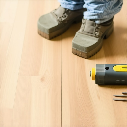 Stop 2026 Vinyl Plank Peaking with 4 Tapping Block Fixes