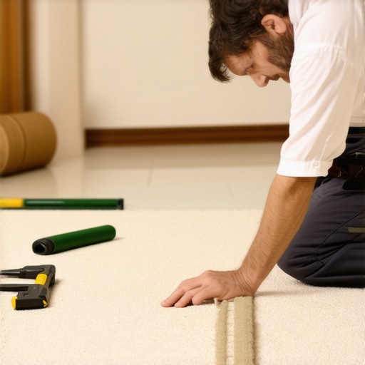 Carpet Pulling? 3 Tucking Secrets for Berber Installs