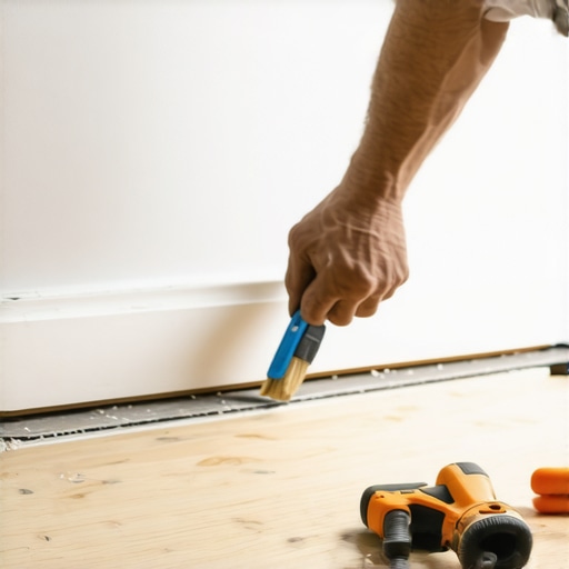 Ditch the Caulk: Gasket-Backing Fixes for Baseboard Gaps