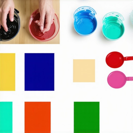 How to Blend Different Carpet Dye Lots