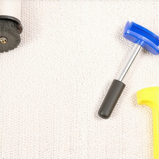 How to Fix Lumpy Carpet Padding Without Pulling Up the Room