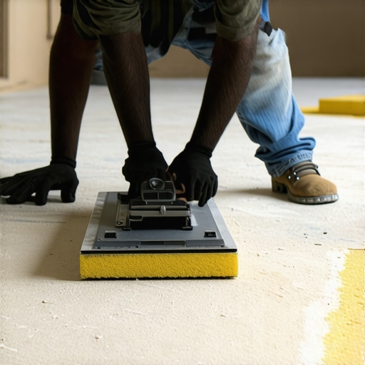 How to Level a Spongy Subfloor for Luxury Vinyl
