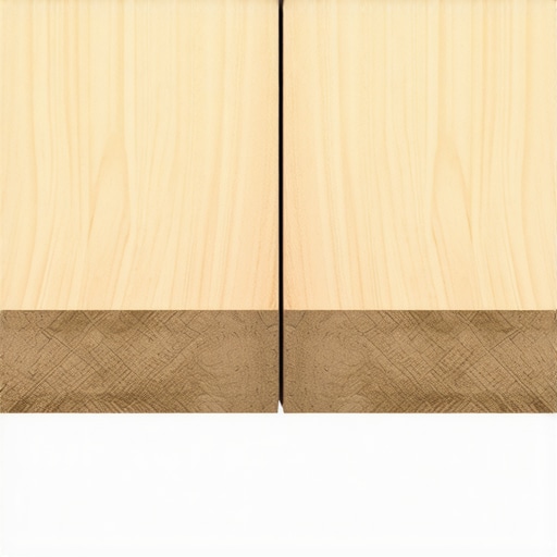 How to Match Wood Grain When Piecing Baseboards