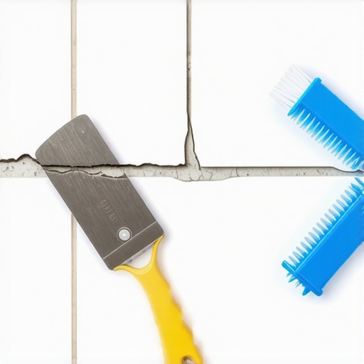 How to Repair a Cracked Shower Floor Tile