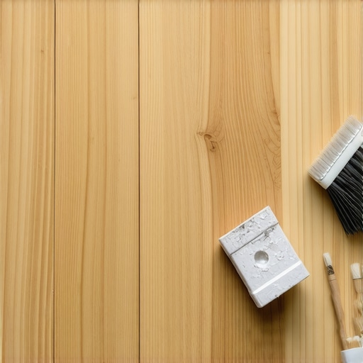 How to Repair a Scratched Hardwood Floor Plank