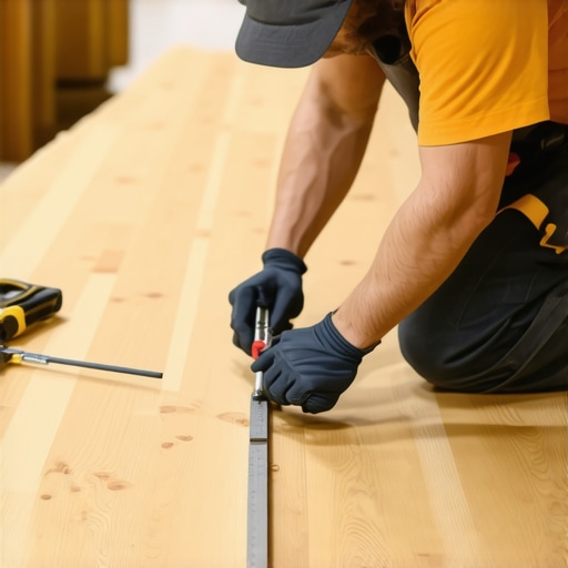 How to Scribe Baseboards to Uneven Wood Floors Fast